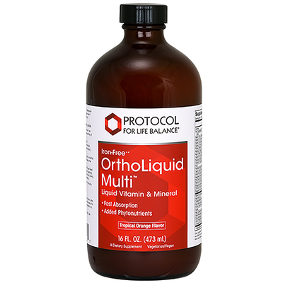 Ortho Liquid Multi 16 Ounces