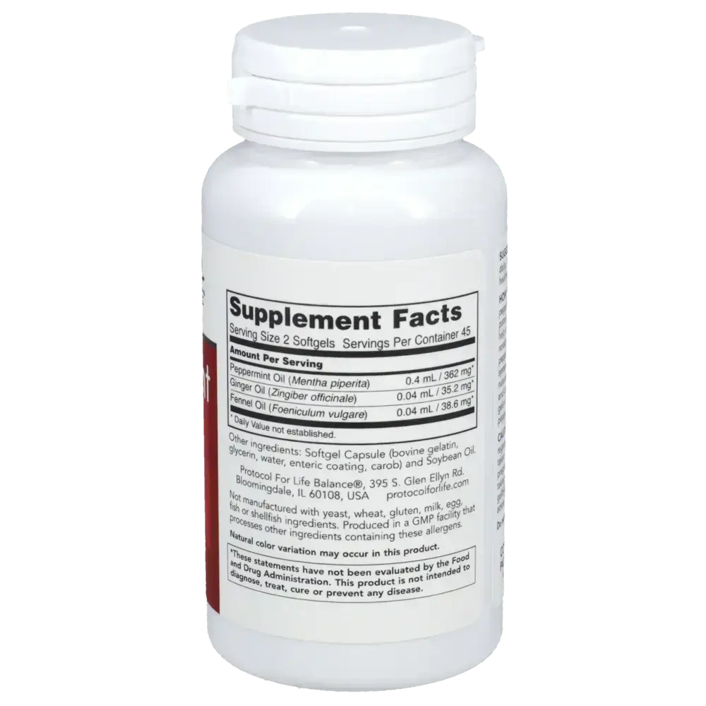 Product image for Peppermint Oil G.I..