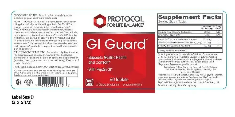 Product image for GI Guard™.