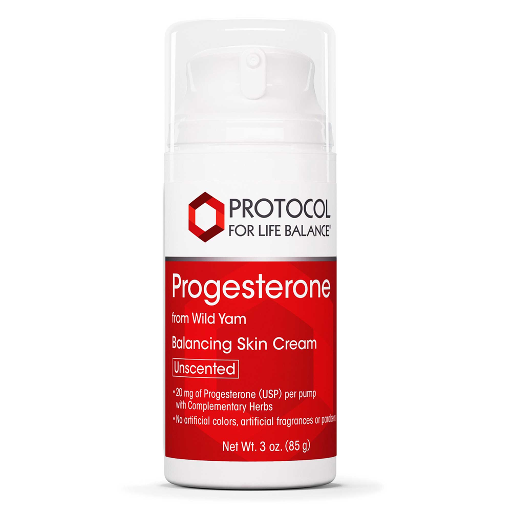 Progesterone Liposomal Skin Cream 20mg product image