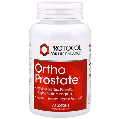 Ortho Prostate 60 Softgels