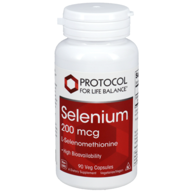 Selenium 200mcg