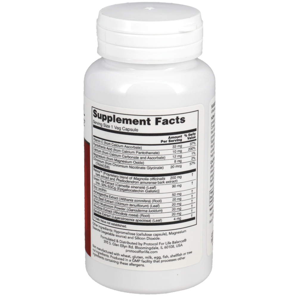 Product image for Adrenal Cortisol Support.
