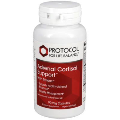 Adrenal Cortisol Support