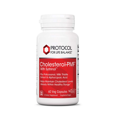 Cholesterol-PMF with Sytrinol™ 60 capsules