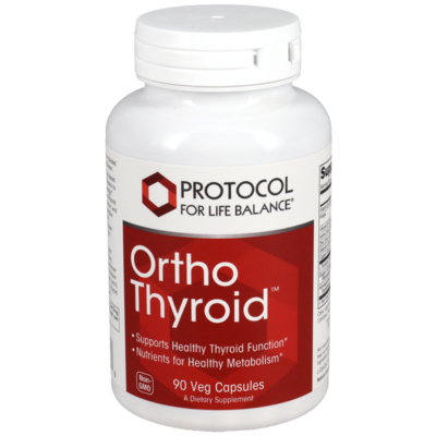 Ortho Thyroid 90 capsules