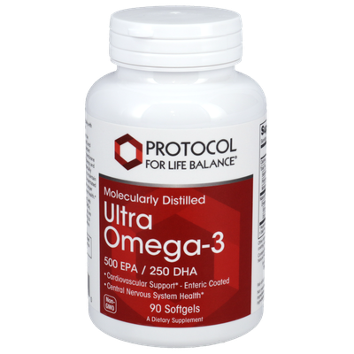 Ultra Omega-3 500EPA/250DHA product image
