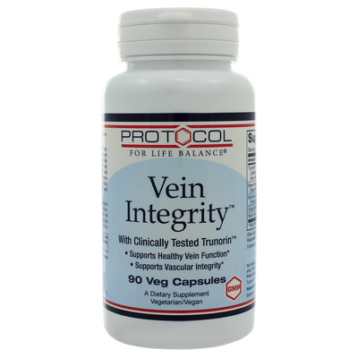 Vein Integrity w/ Trunorin 90 capsules