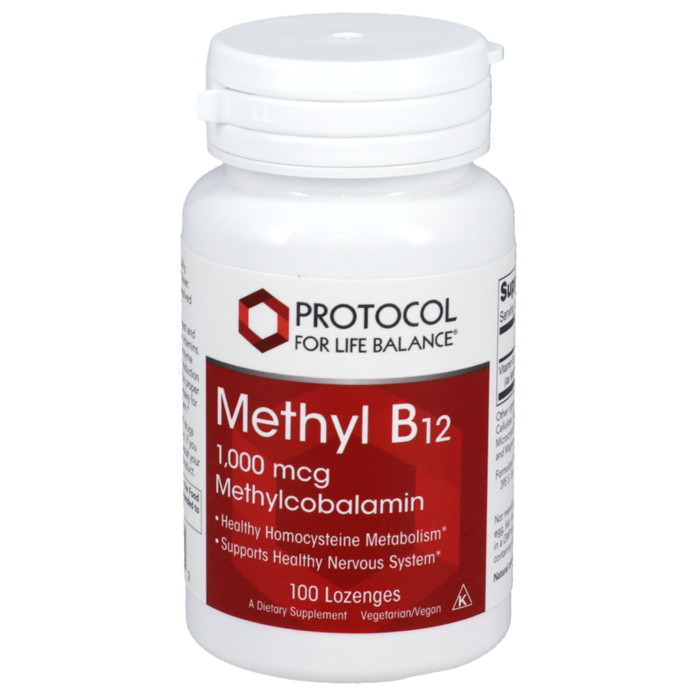 Methyl B-12 1000mcg product image