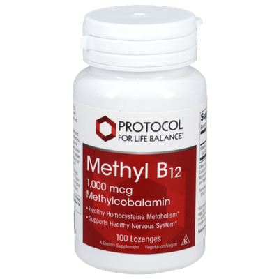 Methyl B-12 1000mcg product image