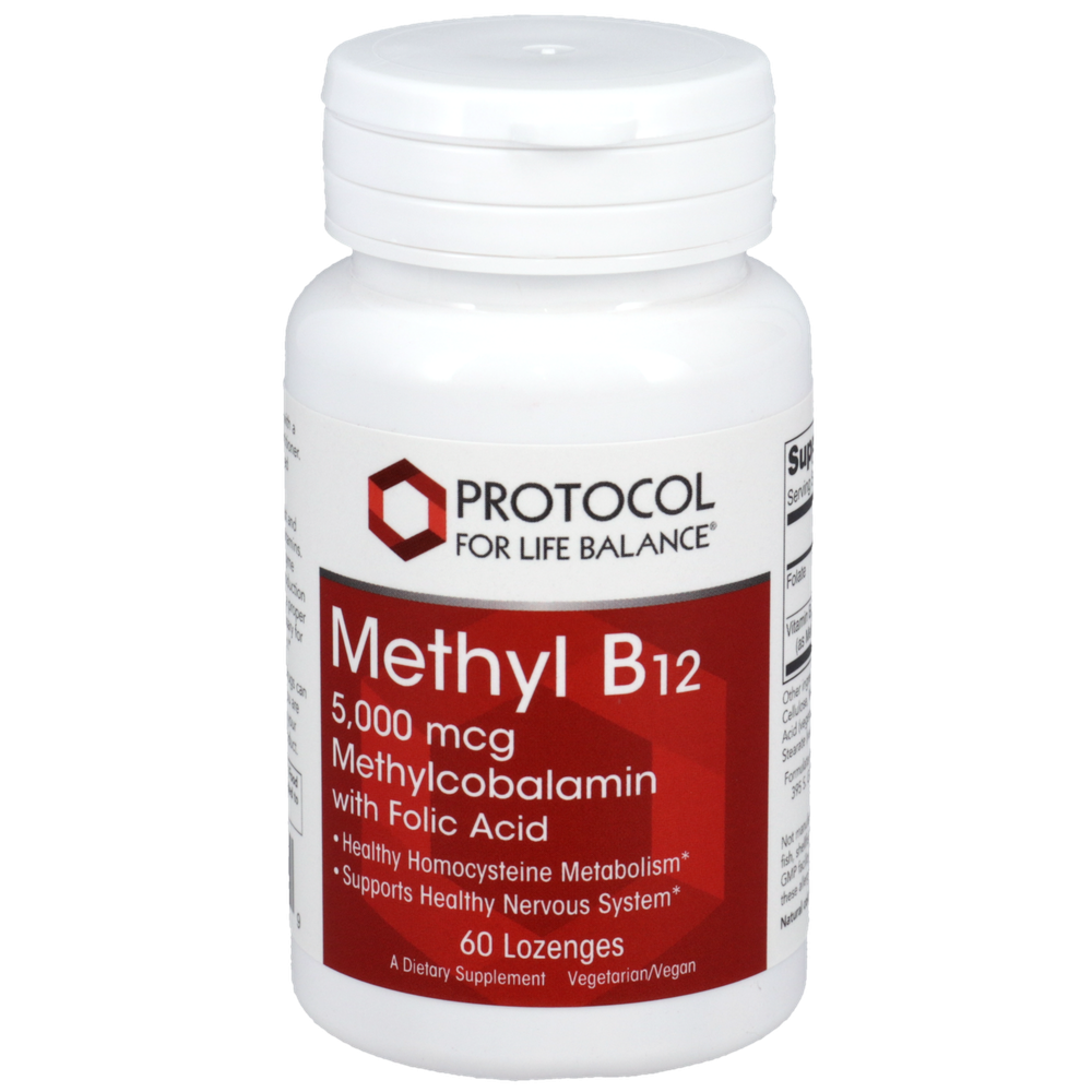 Methyl B-12 5000mcg product image
