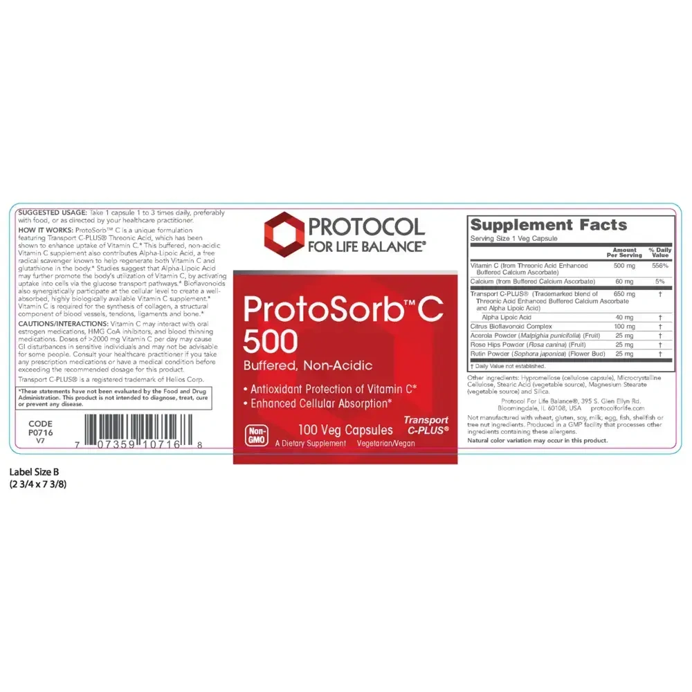 Product image for ProtoSorb C 500.
