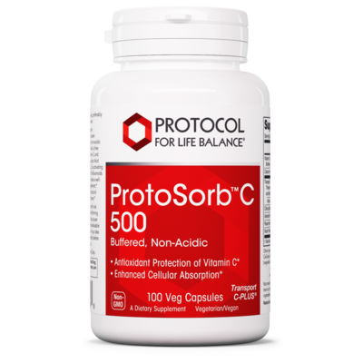 ProtoSorb C 500 100 capsules