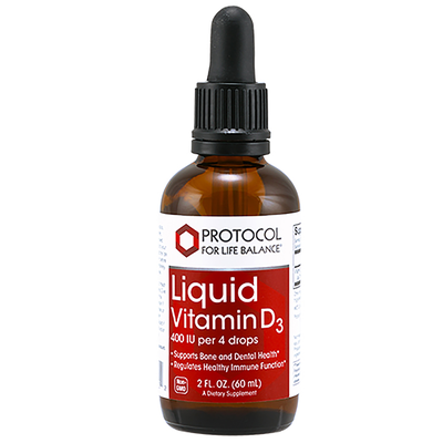 Liquid Vitamin D3 product image