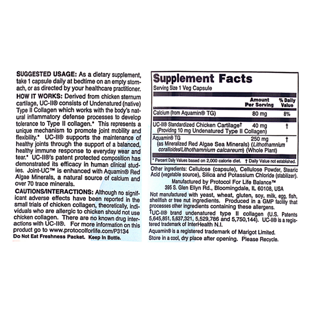 Product image for Joint-UC.