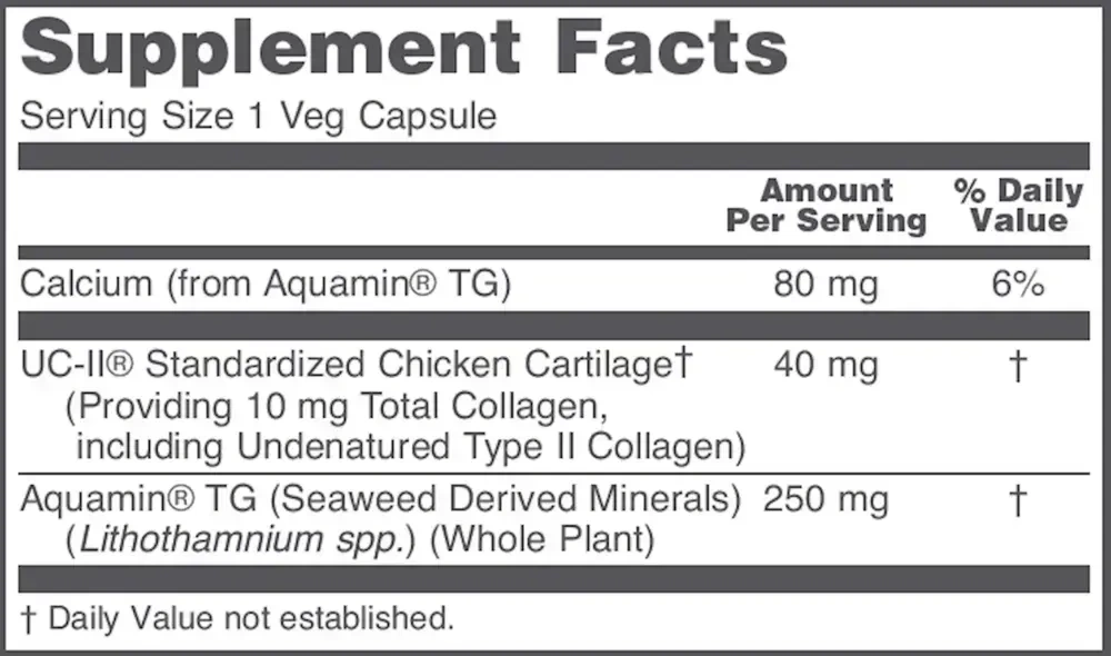 Product image for Joint-UC.