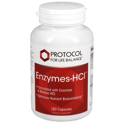 Enzymes-HCI product image
