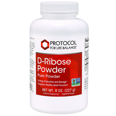 D-Ribose Powder 227 Grams