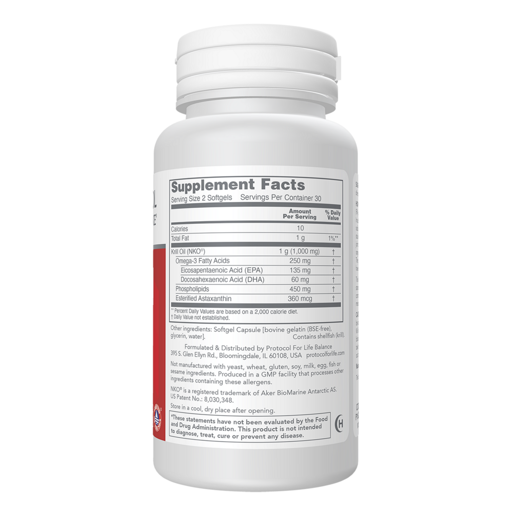 Product image for Neptune Krill Oil 500mg.