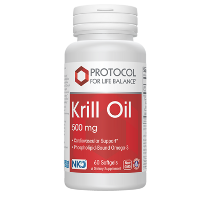 Neptune Krill Oil 500mg 60 Softgel Capsules