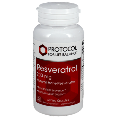 Resveratrol 200mg product image