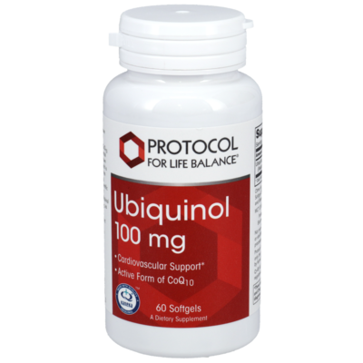 Ubiquinol 100mg
