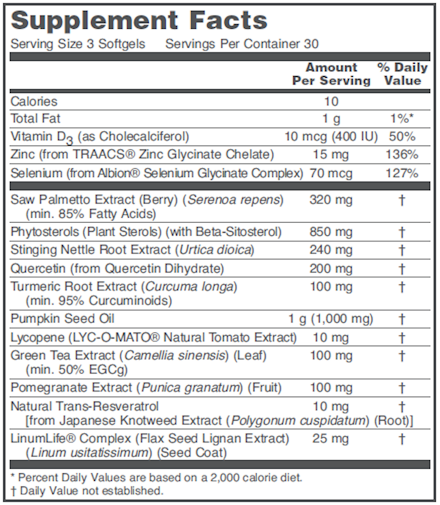 Product image for Prostate-B.