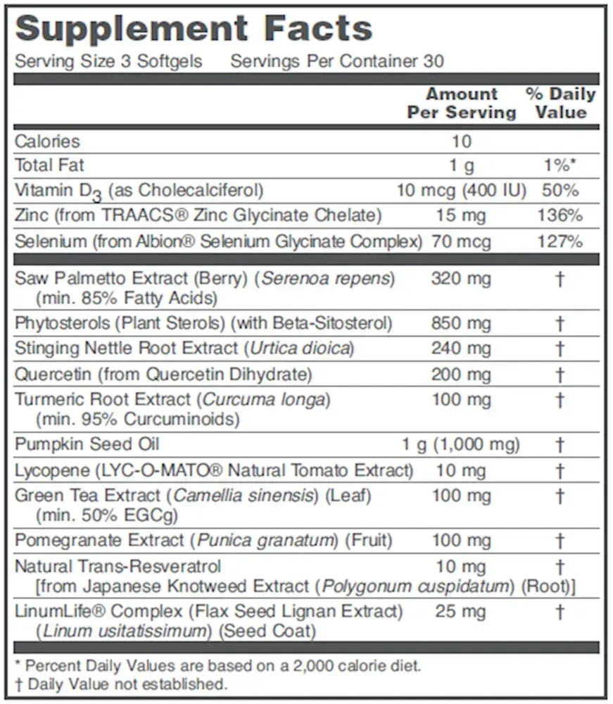Product image for Prostate-B.