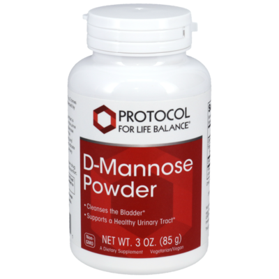 D-Mannose Powder 85 Grams
