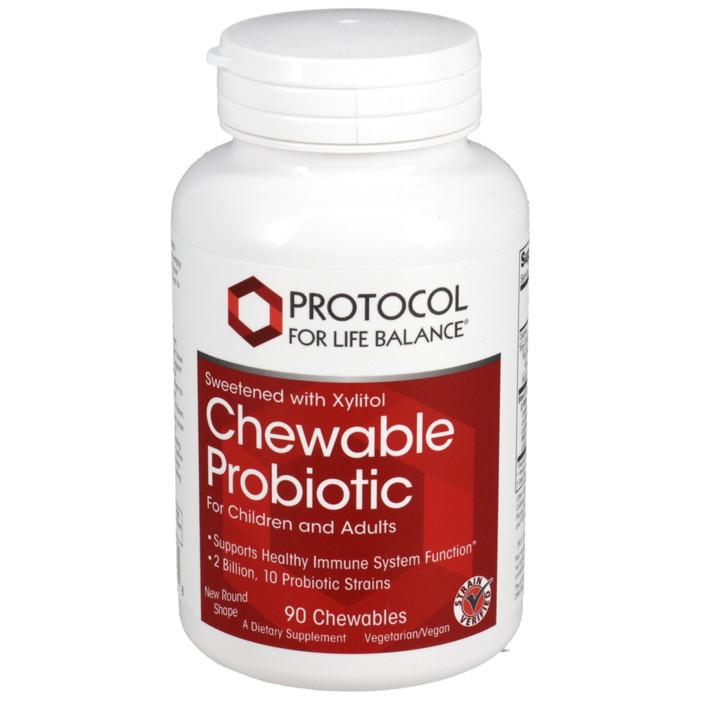Chewable Probiotic-4 product image