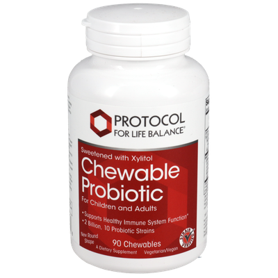 Chewable Probiotic-4 product image
