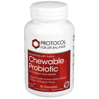 Chewable Probiotic-4 90 Chewables