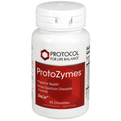 ProtoZymes Chewable product image