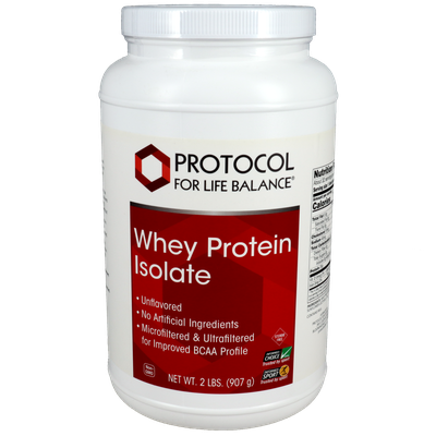 Whey Protein Isolate Pure product image