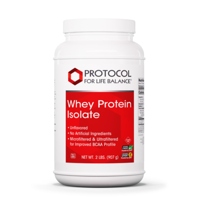 Whey Protein Isolate Pure 907 Grams