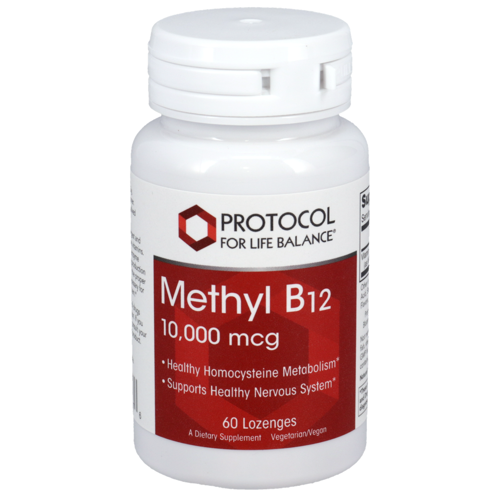 Methyl B12 10,000mcg product image