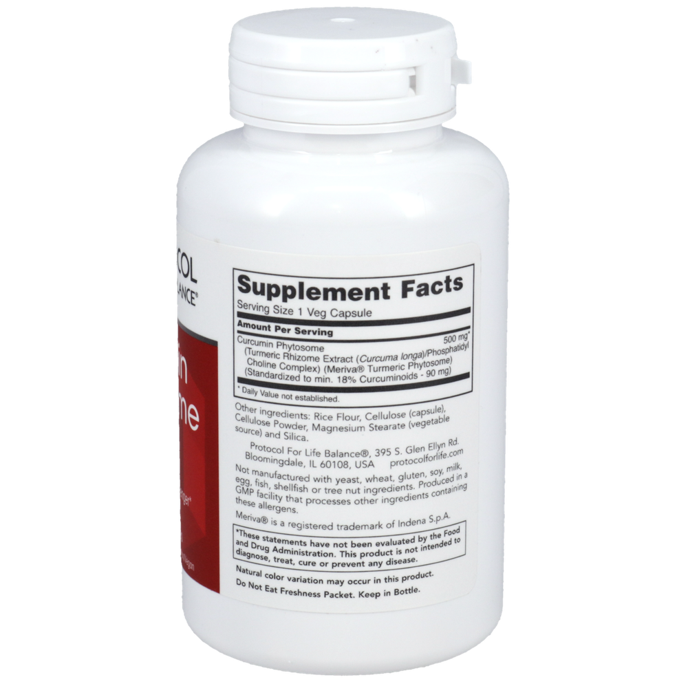 Product image for Curcumin PC.
