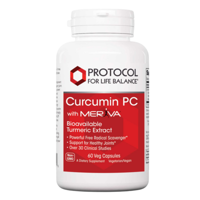 Curcumin PC 60 capsules
