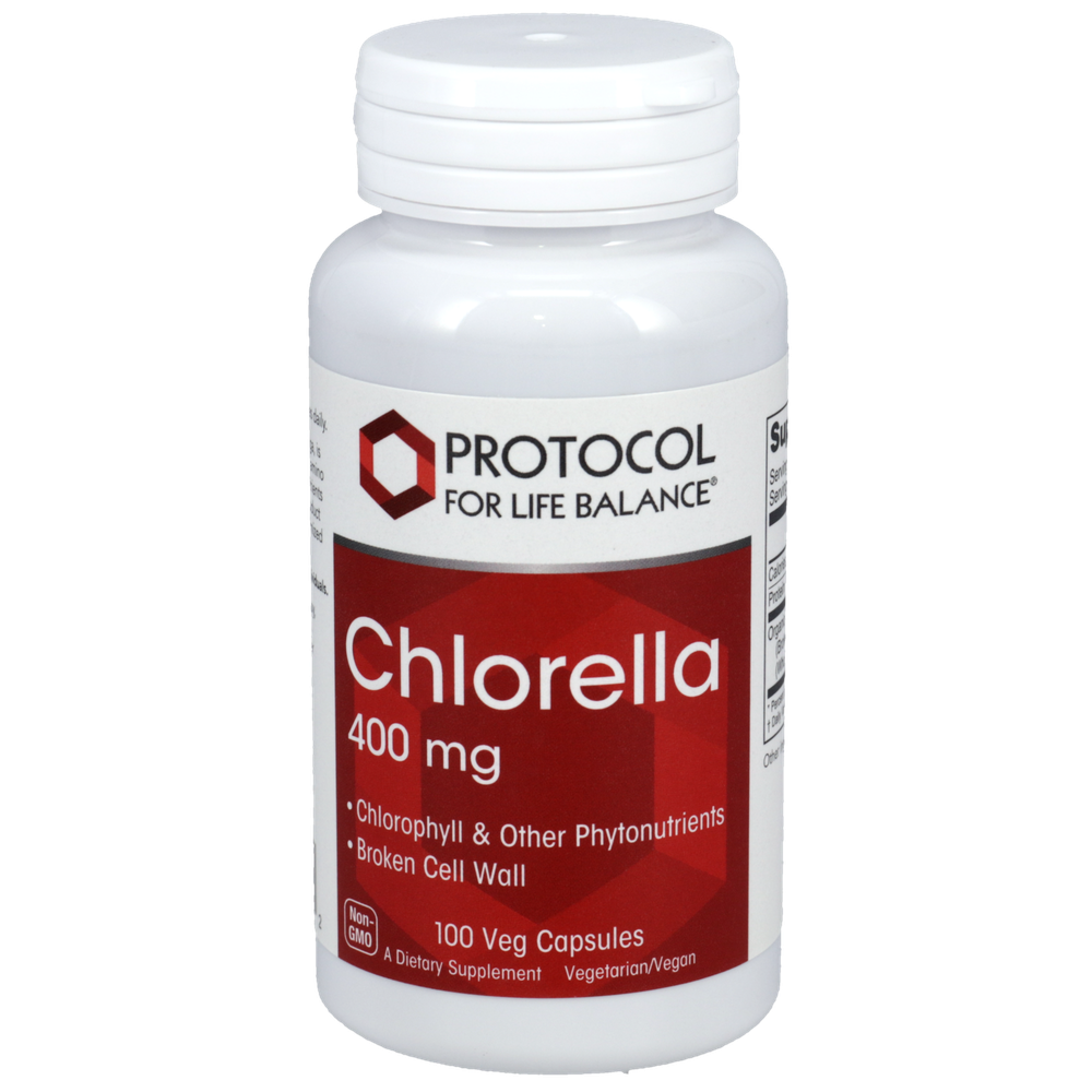 Chlorella 400mg product image