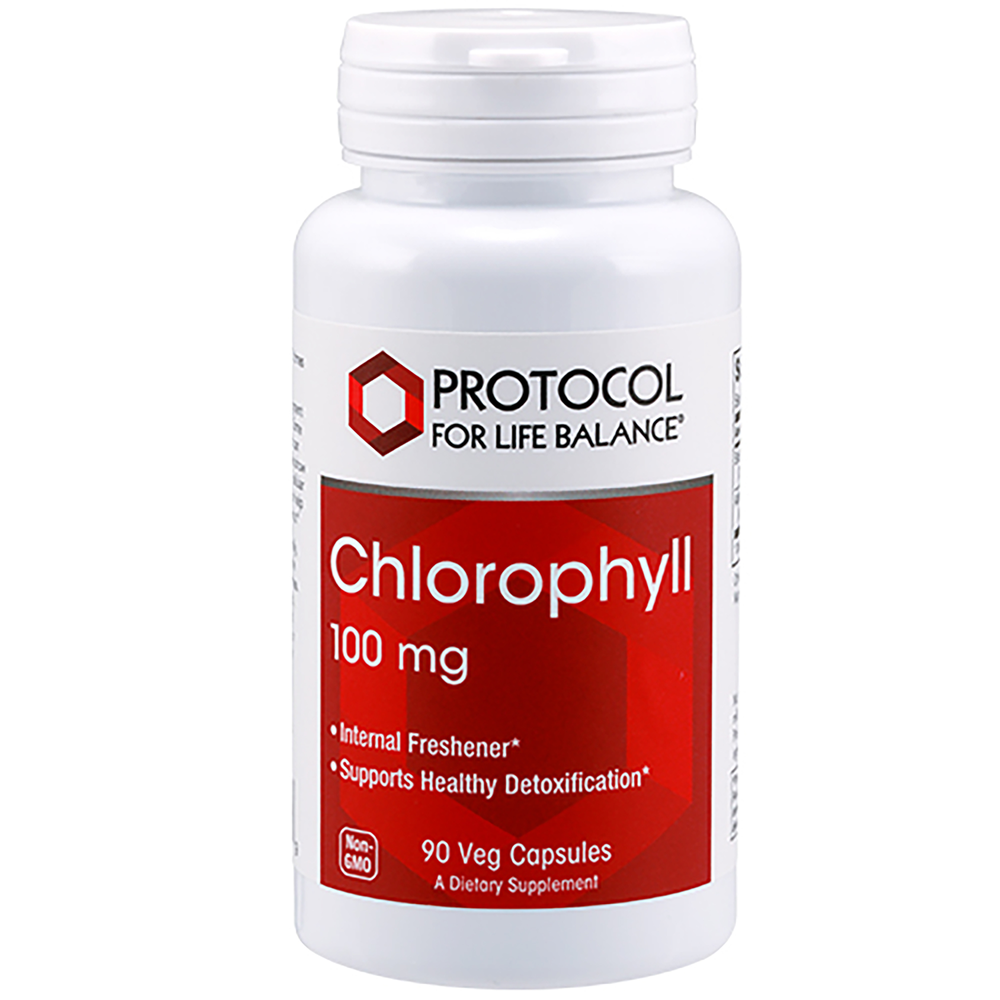 Chlorophyll 100mg product image