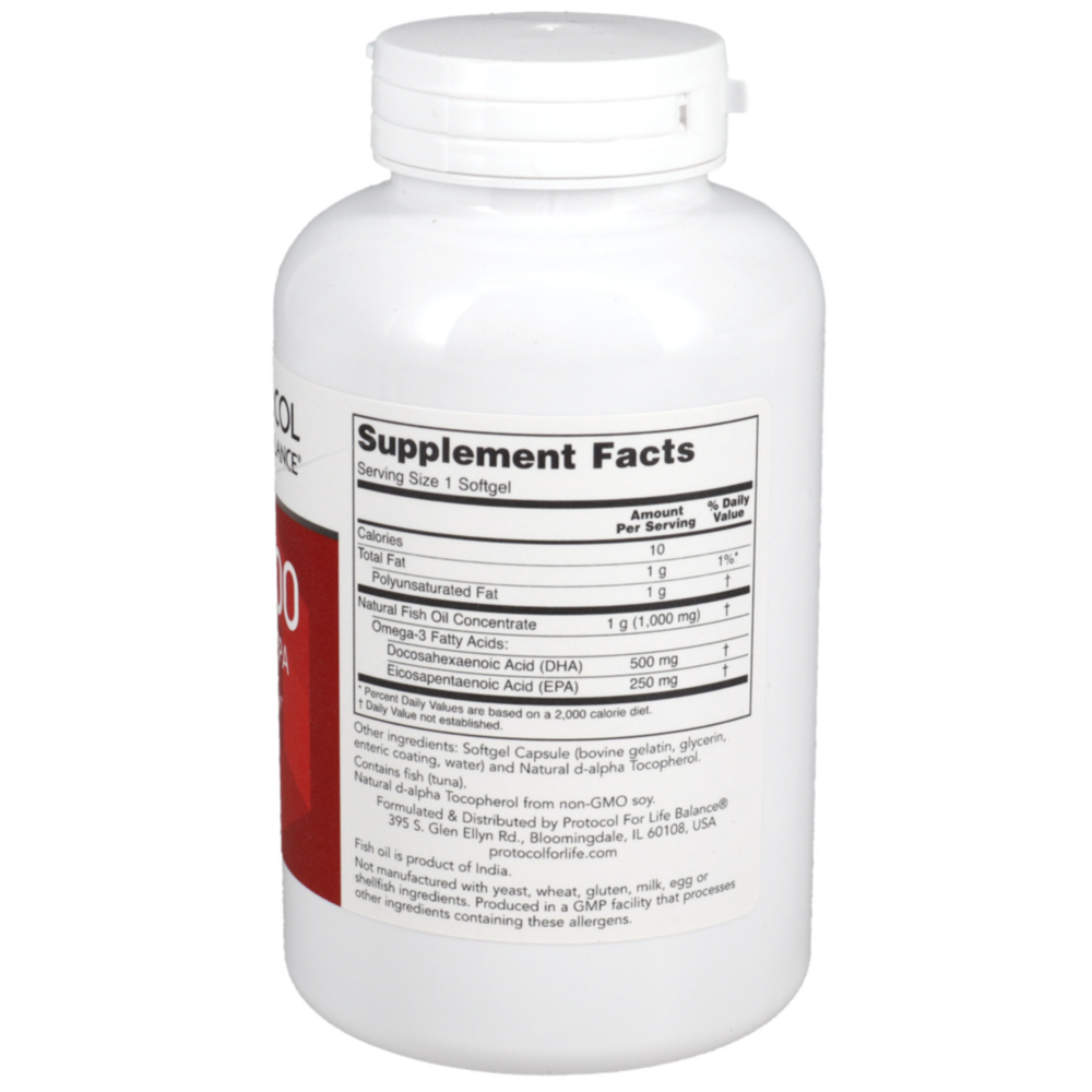 Product image for DHA-500.