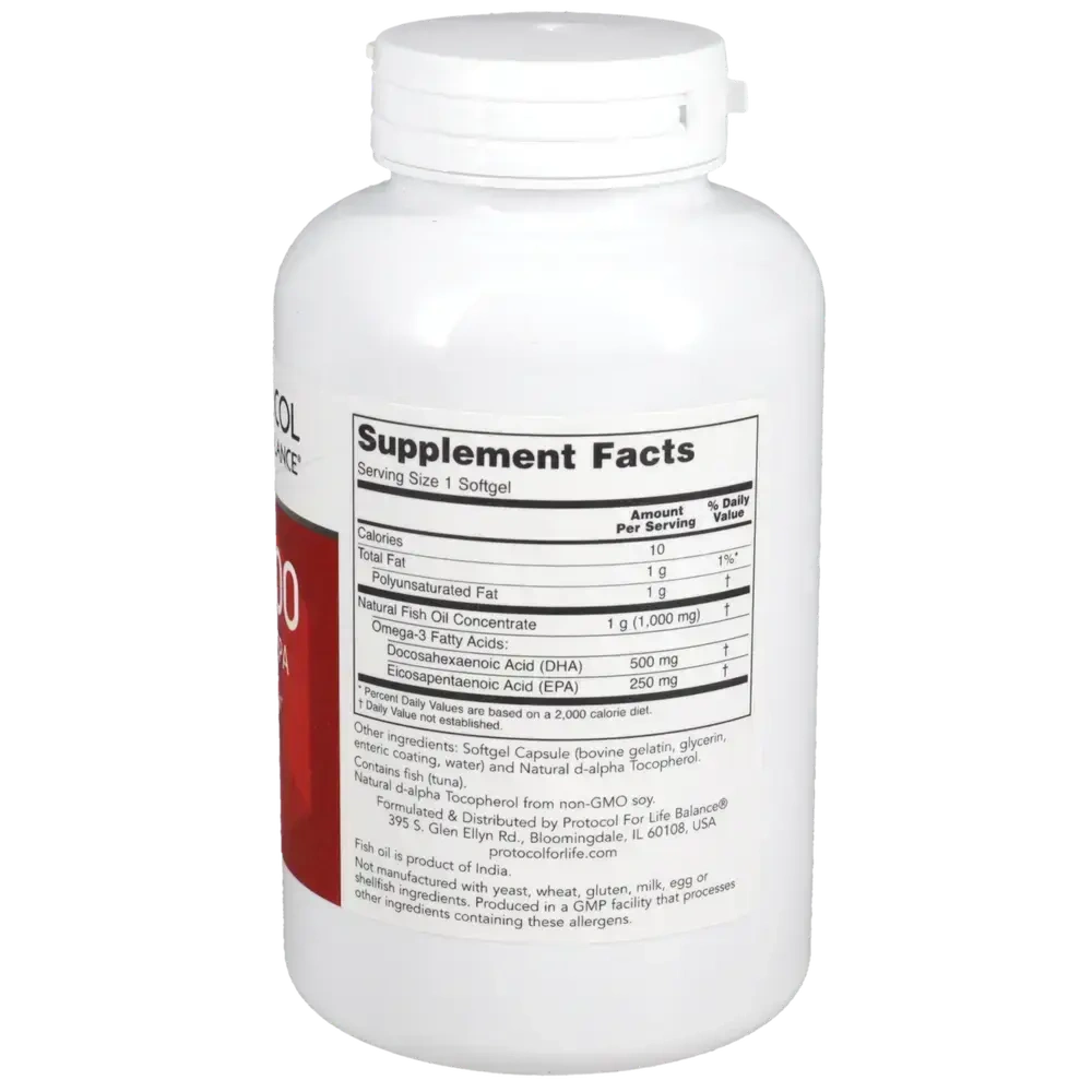 Product image for DHA-500.