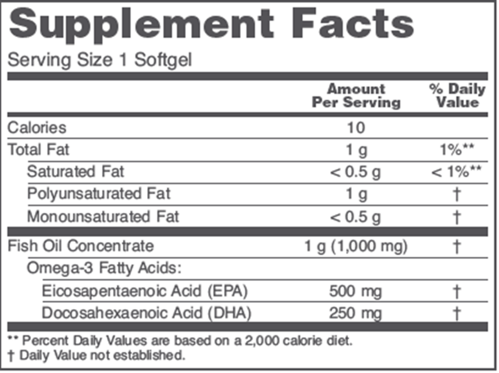 Product image for Ultra Omega 3-D.