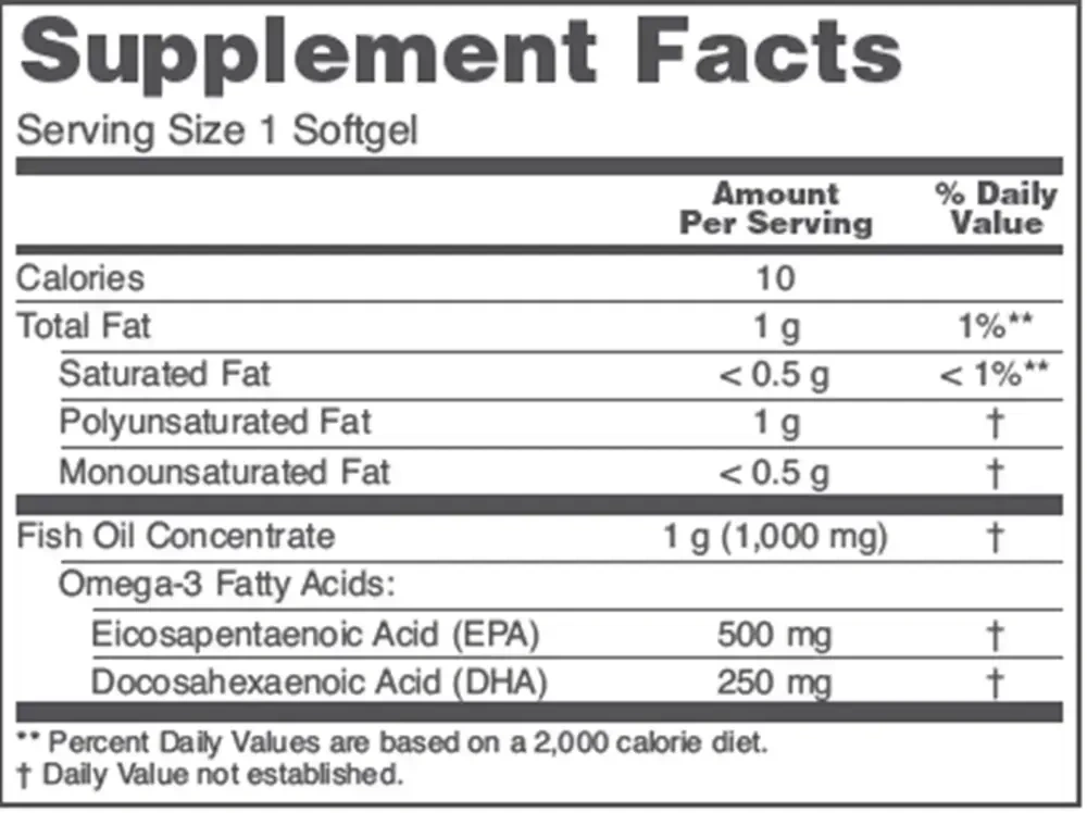 Product image for Ultra Omega 3-D.