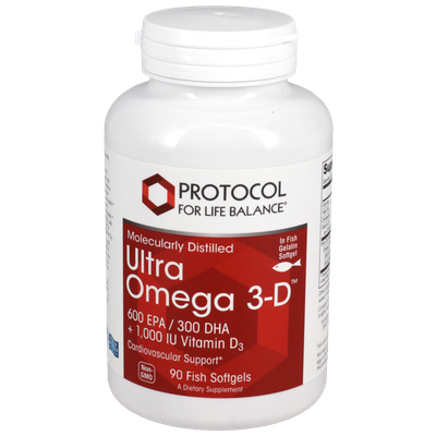 Ultra Omega 3-D product image