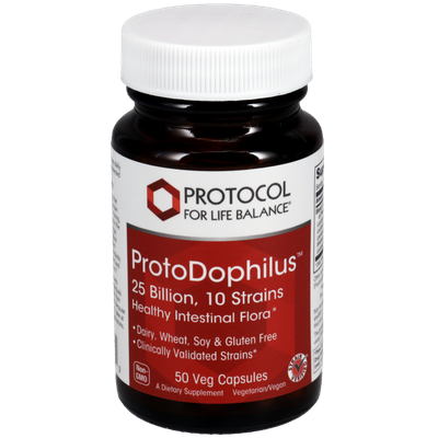 ProtoDophilus 25 Billion, 10 Strains product image