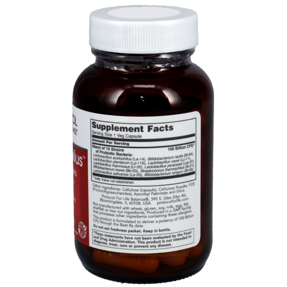 Product image for Probiotic-10 100 Billion.