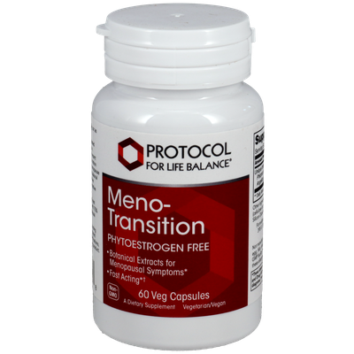 Meno-Transition 60 capsules