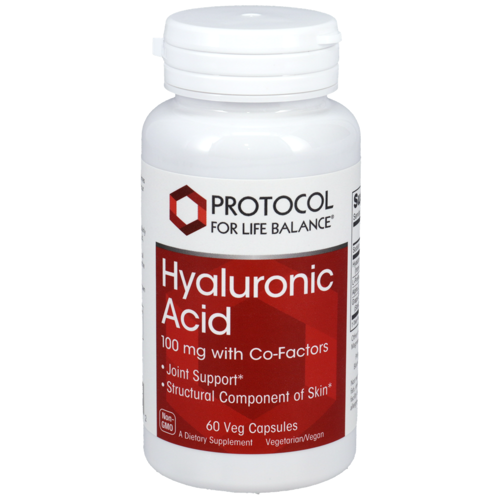 Hyaluronic Acid 100mg with Co-factors product image