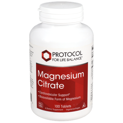 Magnesium Citrate Tablets product image